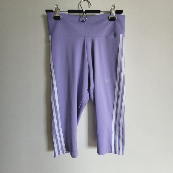 NWT adidas capri pants - Picture 2 of 7